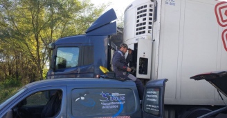 Фото Монтаж на крыше №1