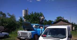 Фото Сарафанное радио №9