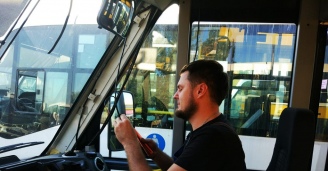 Фото С заботой о пассажирах №15