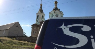 Фото Лужи и грязь — нам не помеха! №5