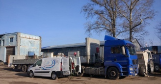 Фото Долгая и прекрасная дорога в Москву №14