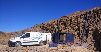 Фото Установка  ДУТа на насосную станцию в карьере №6