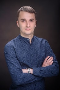 Специалист технической поддержки — Байрамов Андрей Александрович